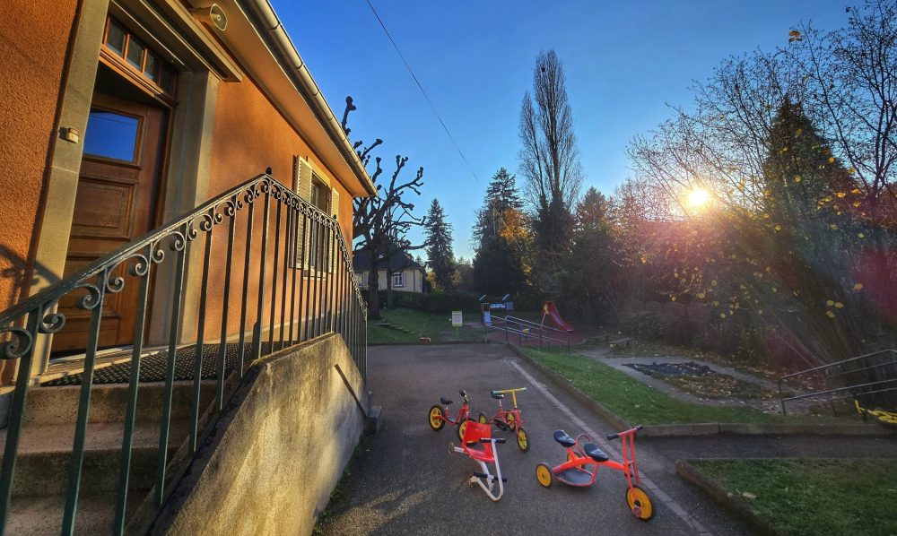 Inspection de Strasbourg 2 + Privé